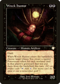Wreck Hunter (BRC-011) - The Brothers' War Commander