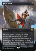 Fatal Push (2XM-343) - Double Masters (Borderless) Foil