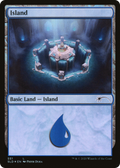 Island (SLD-551) - Secret Lair Drop Foil