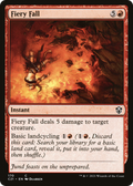 Fiery Fall (C21-170) - Commander 2021