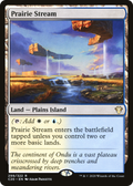 Prairie Stream (C20-299) - Commander 2020