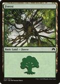 Forest (ORI-272) - Magic Origins