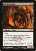 Rakdos Drake (DGM-028) - Dragon's Maze Foil