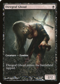 Diregraf Ghoul (GAME-097) - Innistrad Promos