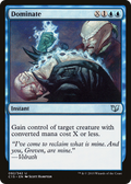 Dominate (C15-092) - Commander 2015