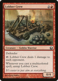Lobber Crew (RTR-099) - Return to Ravnica Foil