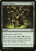 Sylvan Bounty (MM2-164) - Modern Masters 2015 Foil