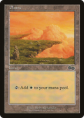 Plains (USG-331) - Urza's Saga
