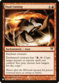 Dual Casting (LIST-AVR-133) - The List