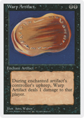 Warp Artifact (2PS-028) - Introductory Two-Player Set