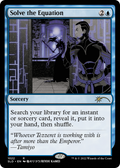 Solve the Equation (SLD-1022) - Secret Lair Drop