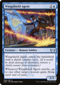 Wingshield Agent (SNC-064) - Streets of New Capenna