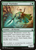 Jungle Wayfinder (BBD-072) - Battlebond