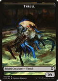 Thrull (CMR-005) - Commander Legends Tokens Foil