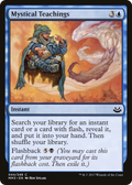 Mystical Teachings (MM3-044) - Modern Masters 2017
