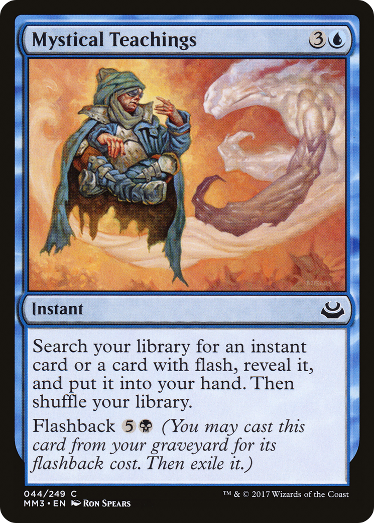 Mystical Teachings (MM3-044) - Modern Masters 2017