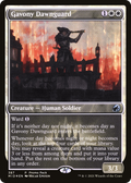 Gavony Dawnguard (PPMID-387) - Innistrad: Midnight Hunt
