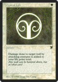 Glyph of Life (LEG-015) - Legends