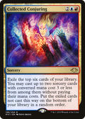 Collected Conjuring (MH1-196) - Modern Horizons Foil