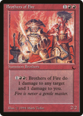Brothers of Fire (DRK-) - The Dark