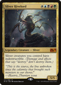 Sliver Hivelord (M15-211) - Magic 2015 Foil