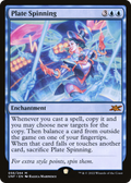 Plate Spinning (UNF-056) - Unfinity Foil