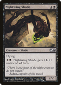 Nightwing Shade (M11-109) - Magic 2011