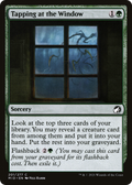 Tapping at the Window (MID-201) - Innistrad: Midnight Hunt