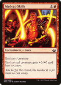 Madcap Skills (MM3-099) - Modern Masters 2017 Foil