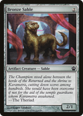 Bronze Sable (THS-212) - Theros