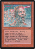 Death Spark (ALL-070) - Alliances