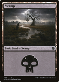 Swamp (SCD-342) - Starter Commander Decks
