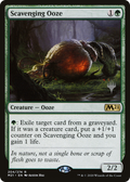Scavenging Ooze (PPM21-204P) - Core Set 2021 Promos