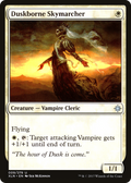 Duskborne Skymarcher (XLN-009) - Ixalan