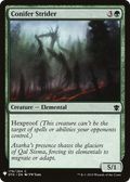 Conifer Strider (LIST-DTK-179) - The List