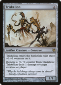 Triskelion (DDF-057) - Duel Decks: Elspeth vs. Tezzeret