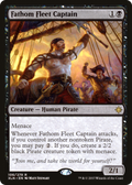 Fathom Fleet Captain (PPM20-106P) - Ixalan Promos