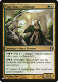 Vitu-Ghazi Guildmage (LIST-RTR-207) - The List