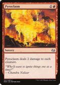 Pyroclasm (MM3-107) - Modern Masters 2017 Foil