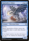 Quicksilver Fisher (ONE-066) - Phyrexia: All Will Be One
