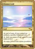 Glimmervoid (WCD-AP281) - World Championship Decks 2004