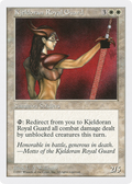 Kjeldoran Royal Guard (5ED-044) - Fifth Edition