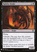 Rakdos Drake (LIST-IMA-103) - The List