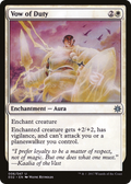 Vow of Duty (E02-006) - Explorers of Ixalan