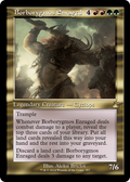 Borborygmos Enraged (Retro Frame) (RVR-357) - Ravnica Remastered Foil