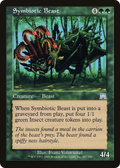 Symbiotic Beast (ONS-287) - Onslaught