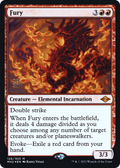 Fury (PRE-126S) - Modern Horizons 2 Promos Foil