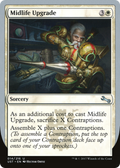 Midlife Upgrade (UST-014) - Unstable Foil