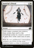 Justiciar's Portal (J22-202) - Jumpstart 2022