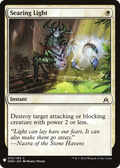 Searing Light (LIST-OGW-33) - The List